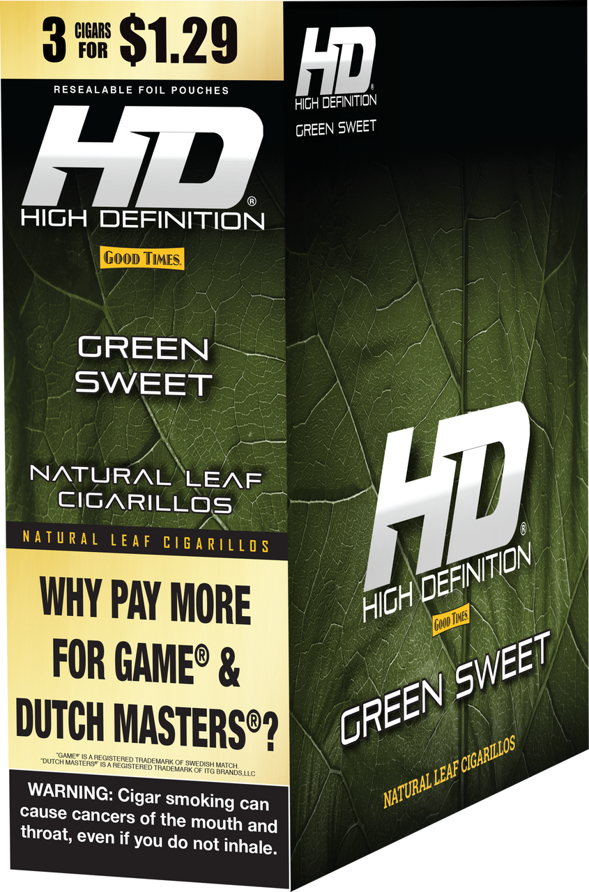 Green Sweet variant product image